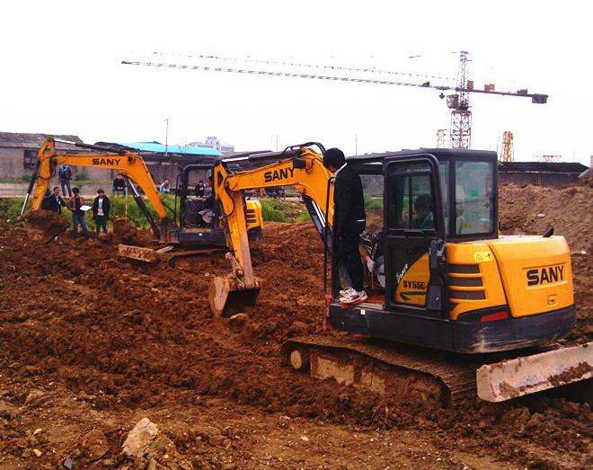 叶县挖掘机培训学校