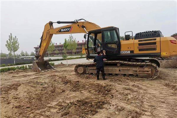 叶县挖掘机学校